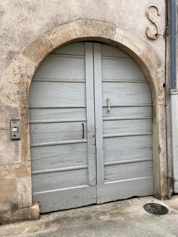 Le Tout Joli Nid Beaunois, Studio Plein Centre Parking Beaune  Ngoại thất bức ảnh